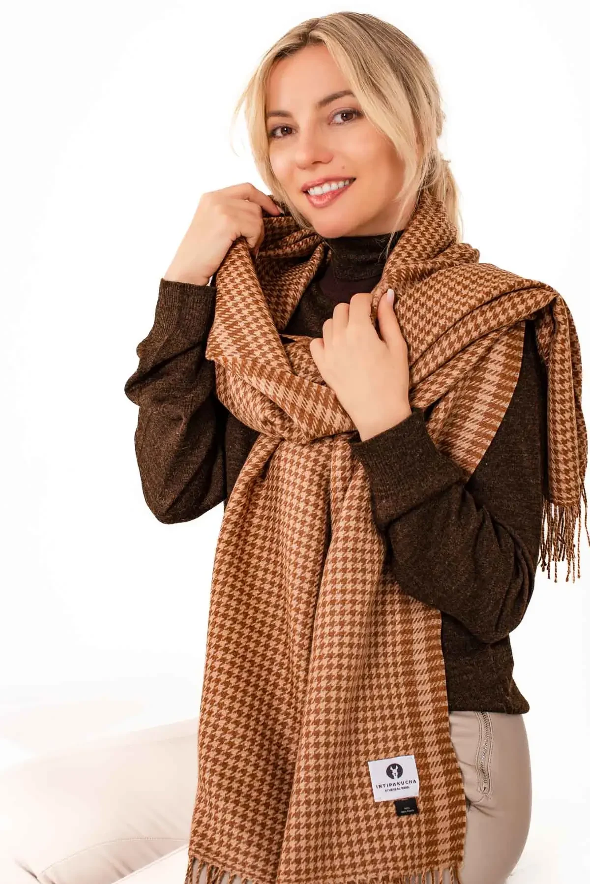 Warm Me Shawl