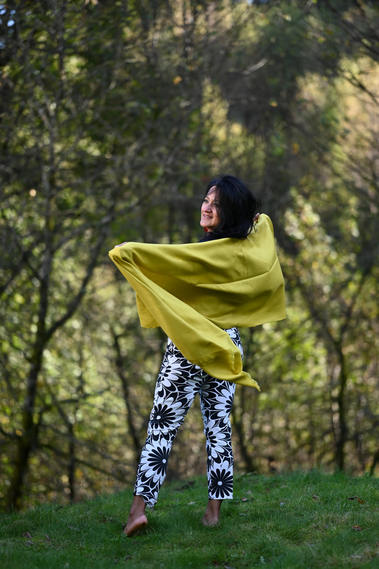 Alpaca Essence Cardigan