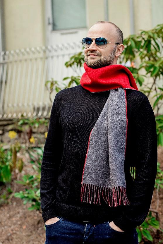 Warm Me scarf, bilde 1