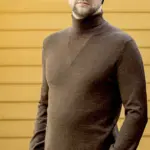 Comfy Turtleneck Genser